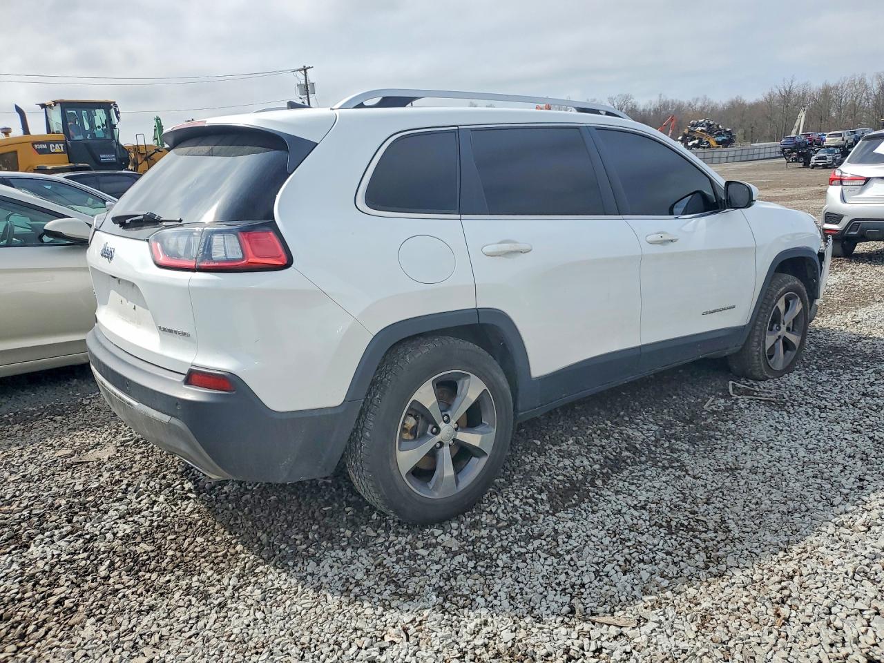 Jeep Grand Cherokee Limited