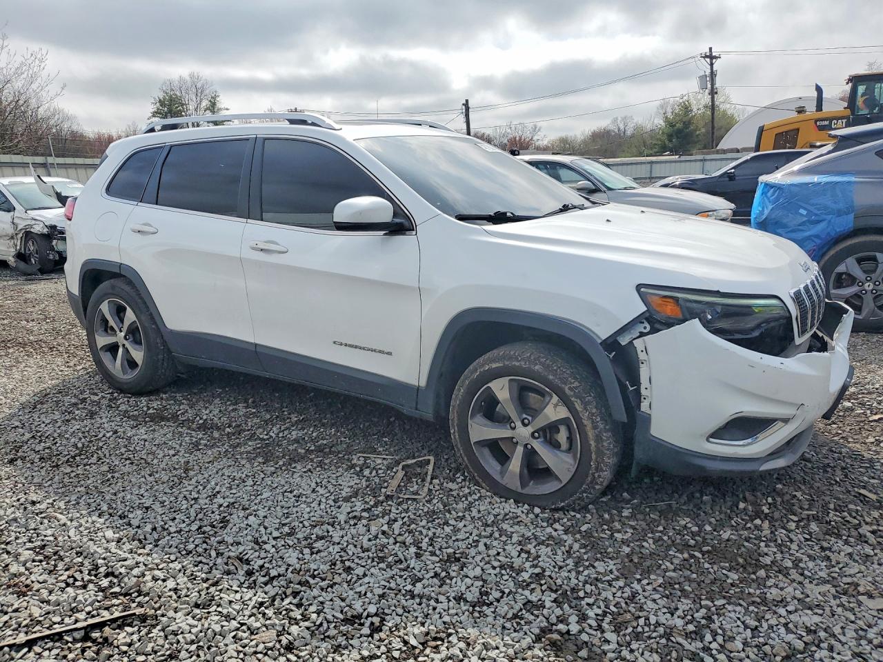 Jeep Grand Cherokee Limited