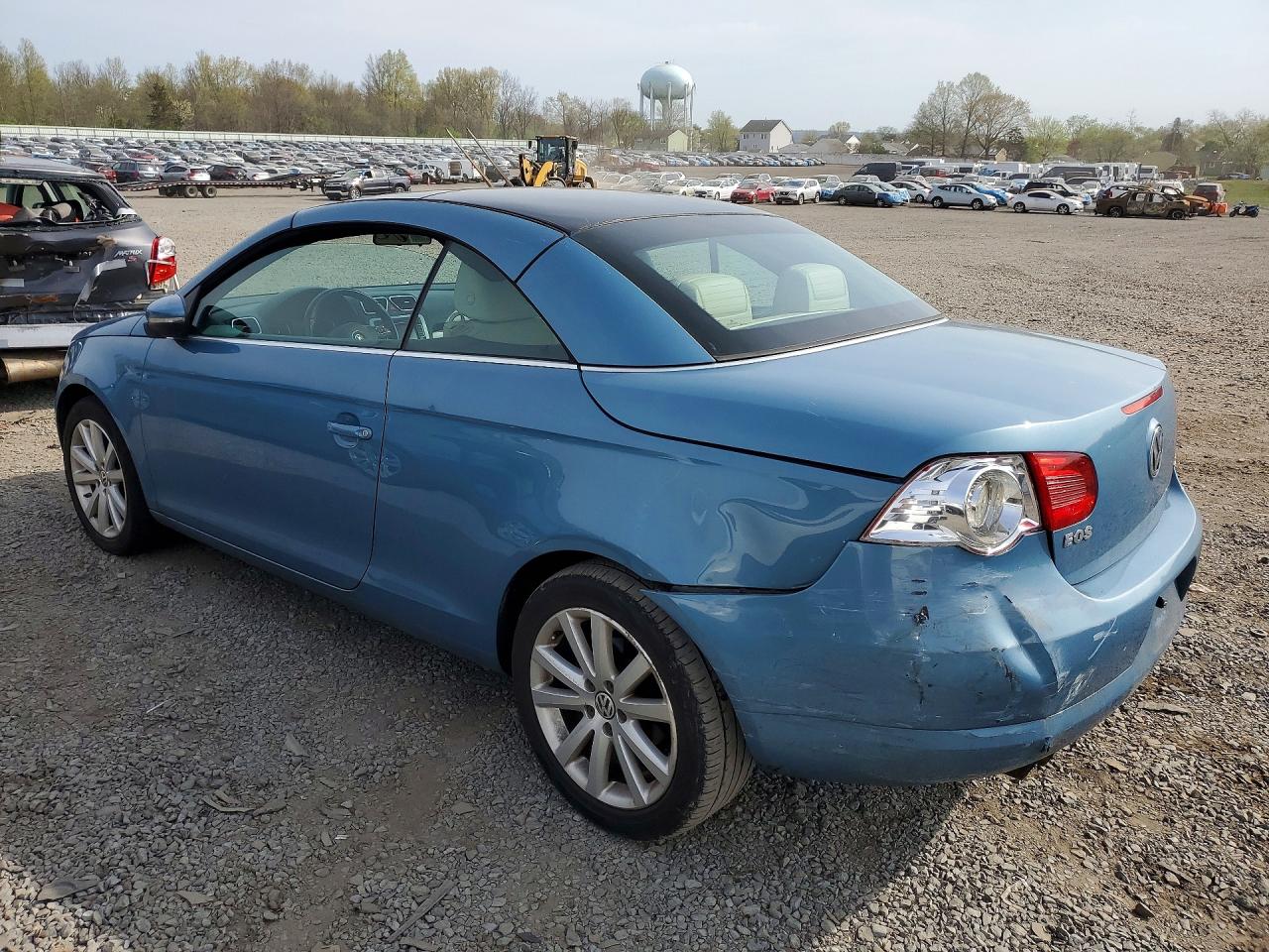 Volkswagen Eos Turbo