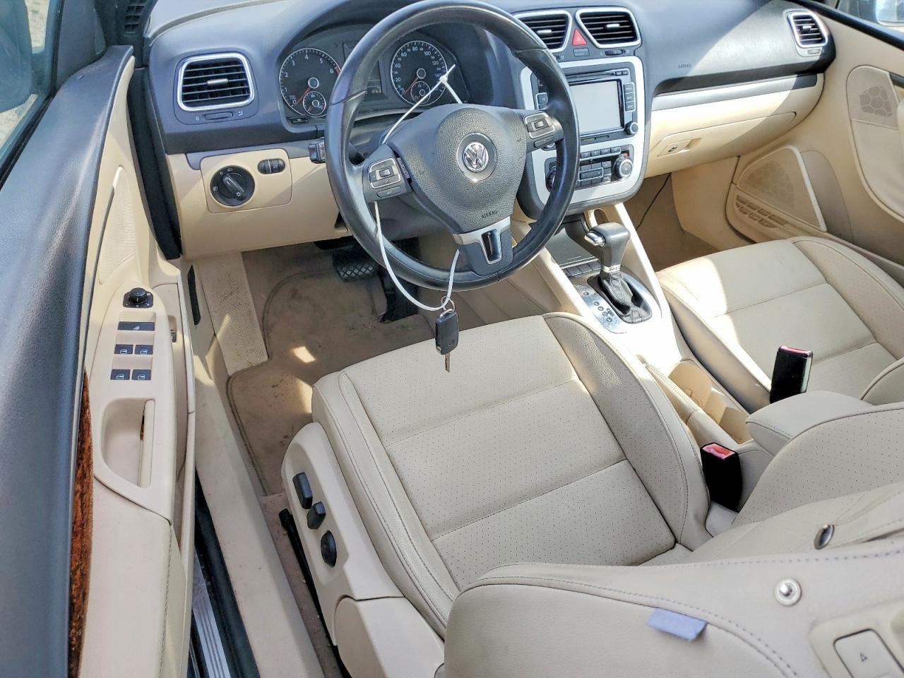 Volkswagen Eos Turbo