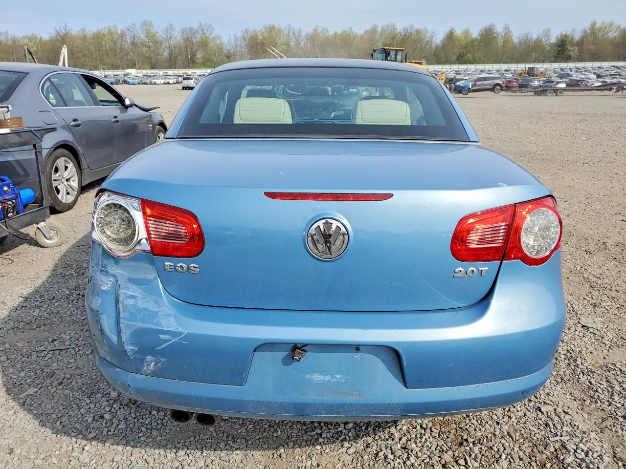 Volkswagen Eos Turbo
