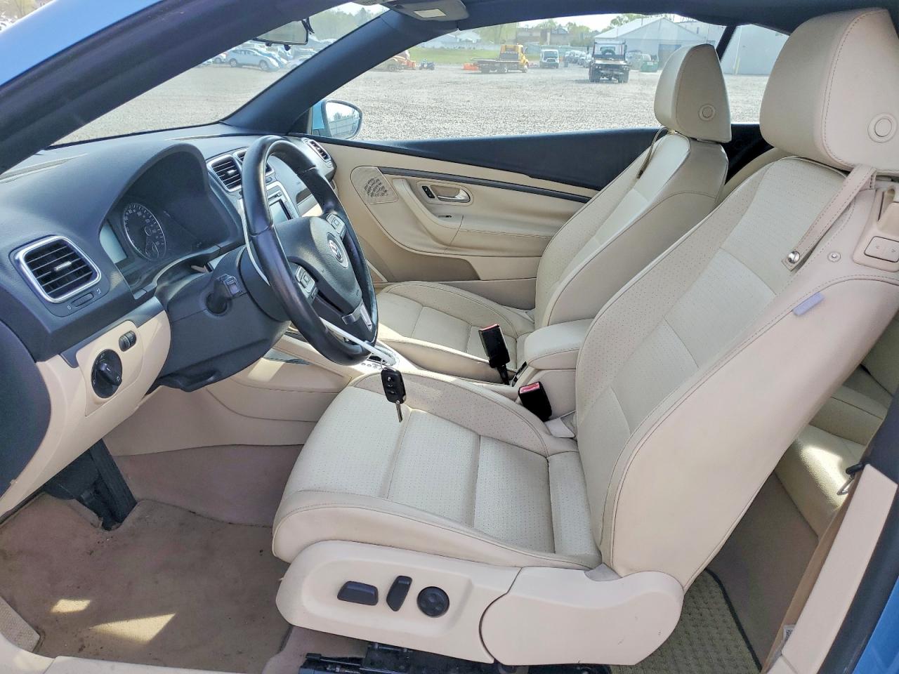 Volkswagen Eos Turbo