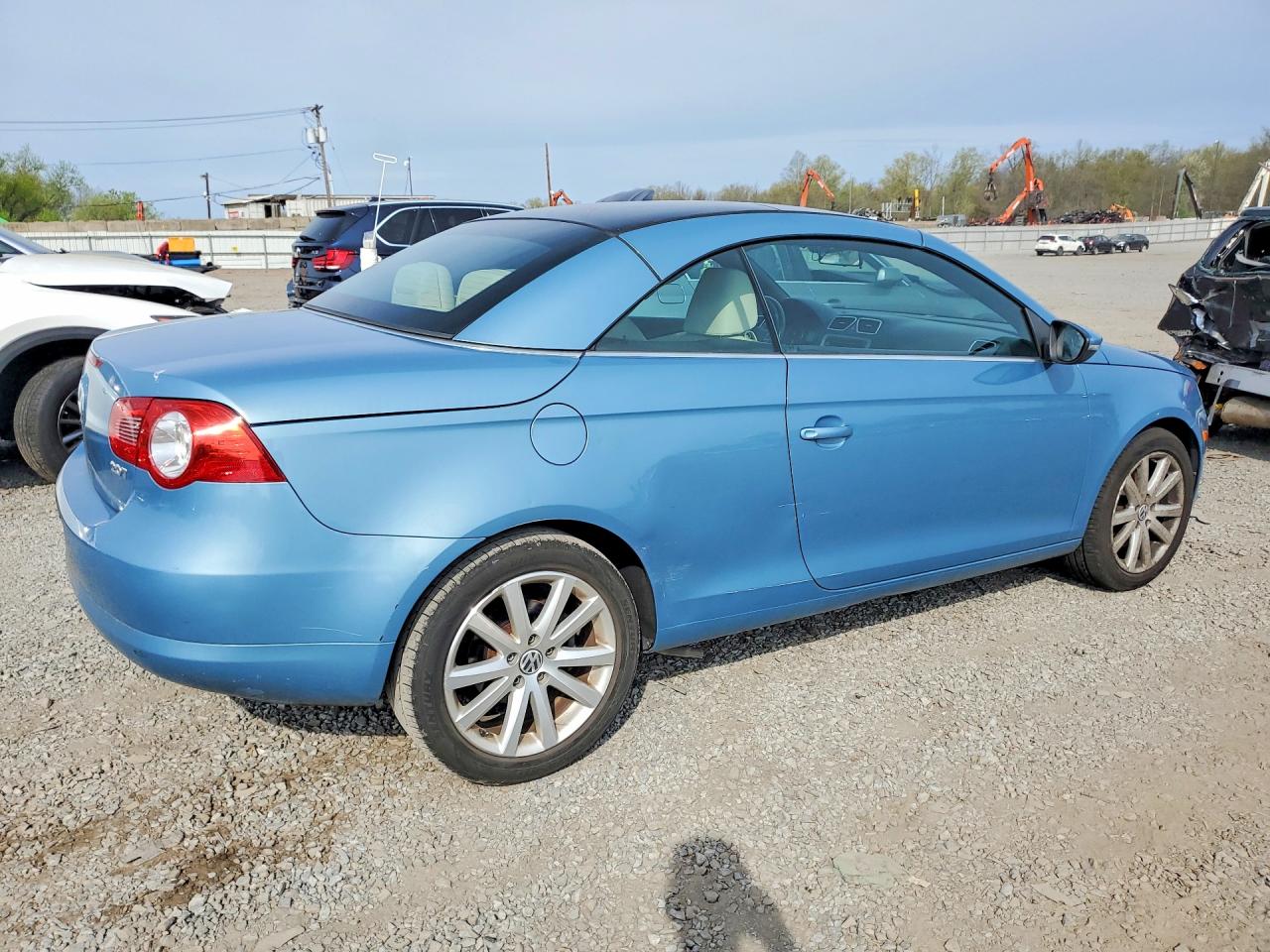 Volkswagen Eos Turbo