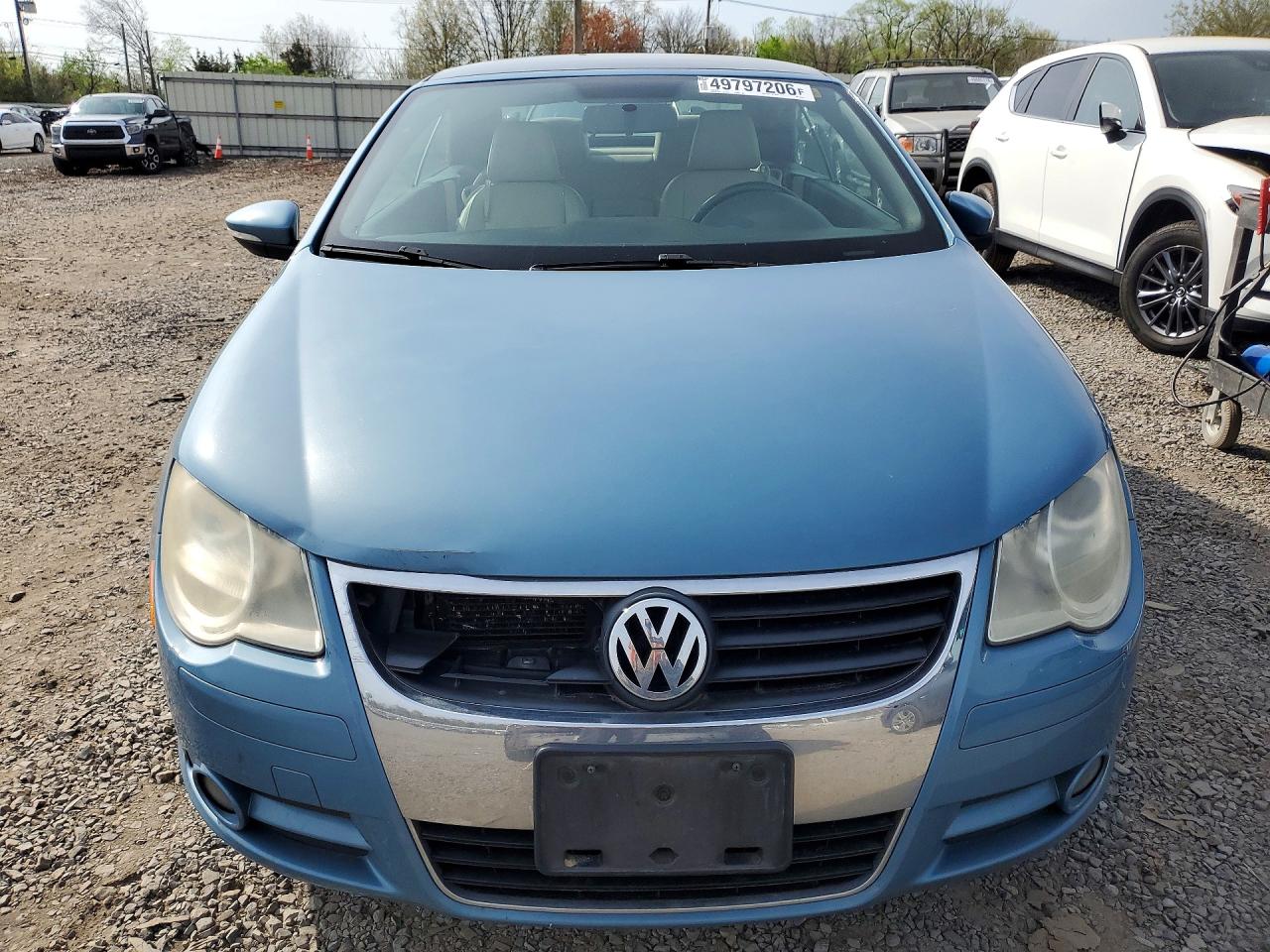 Volkswagen Eos Turbo