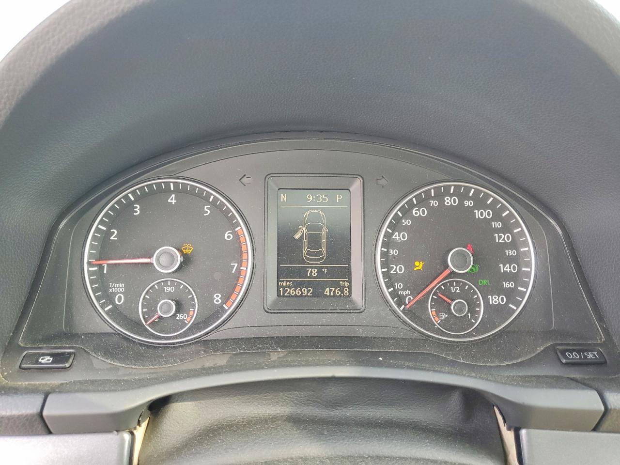 Volkswagen Eos Turbo
