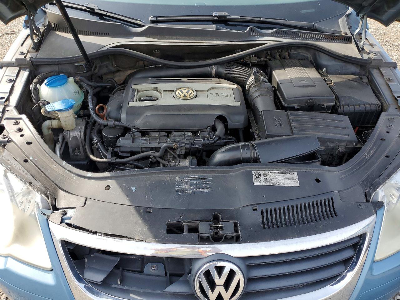 Volkswagen Eos Turbo