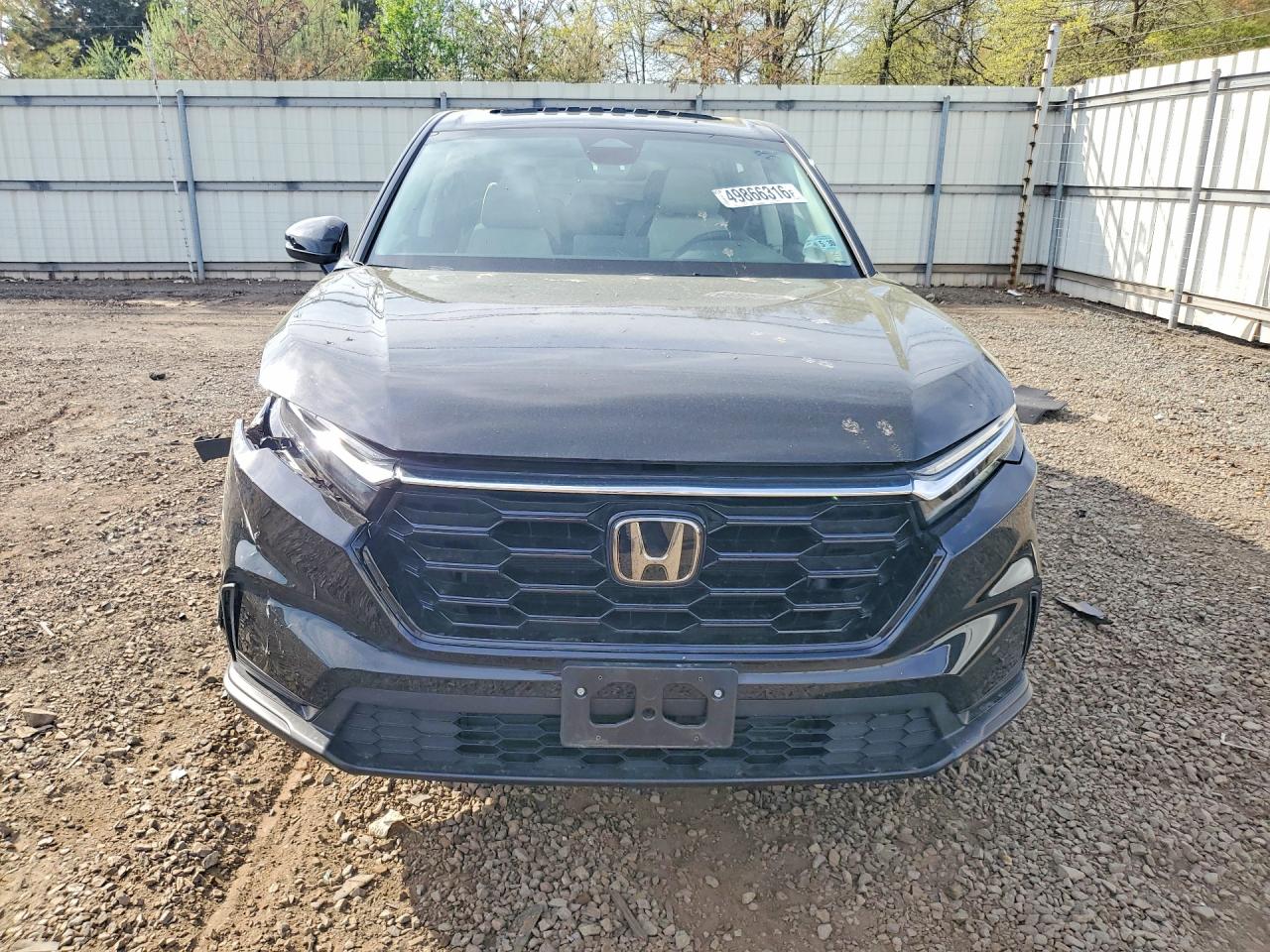 Honda Crv Ex