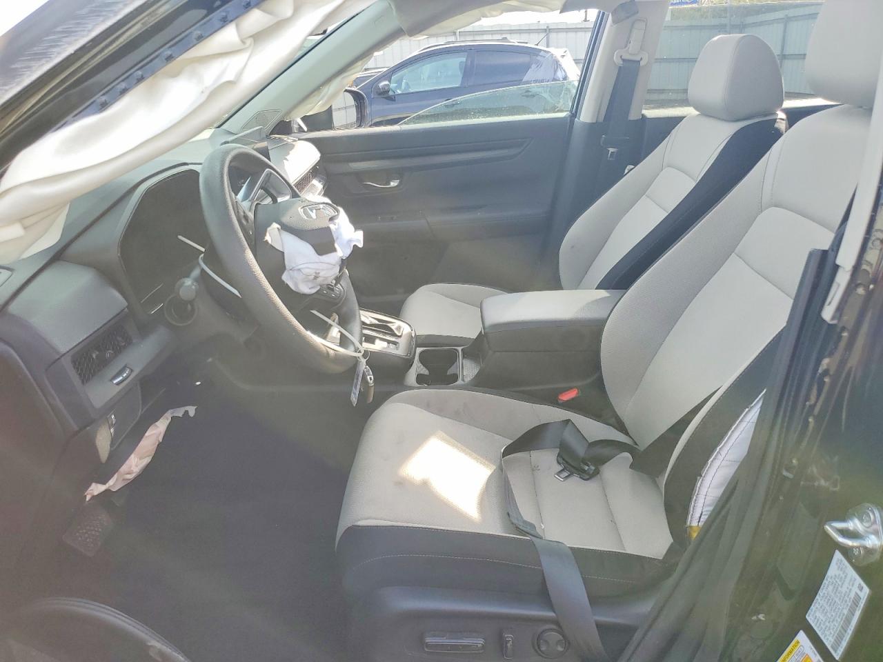 Honda Crv Ex