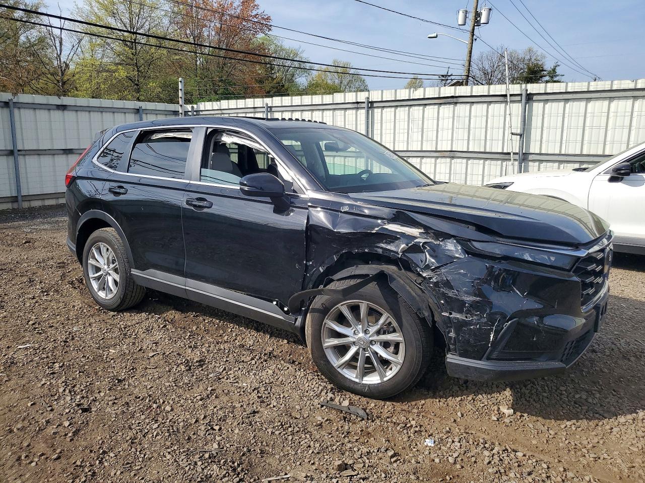 Honda Crv Ex
