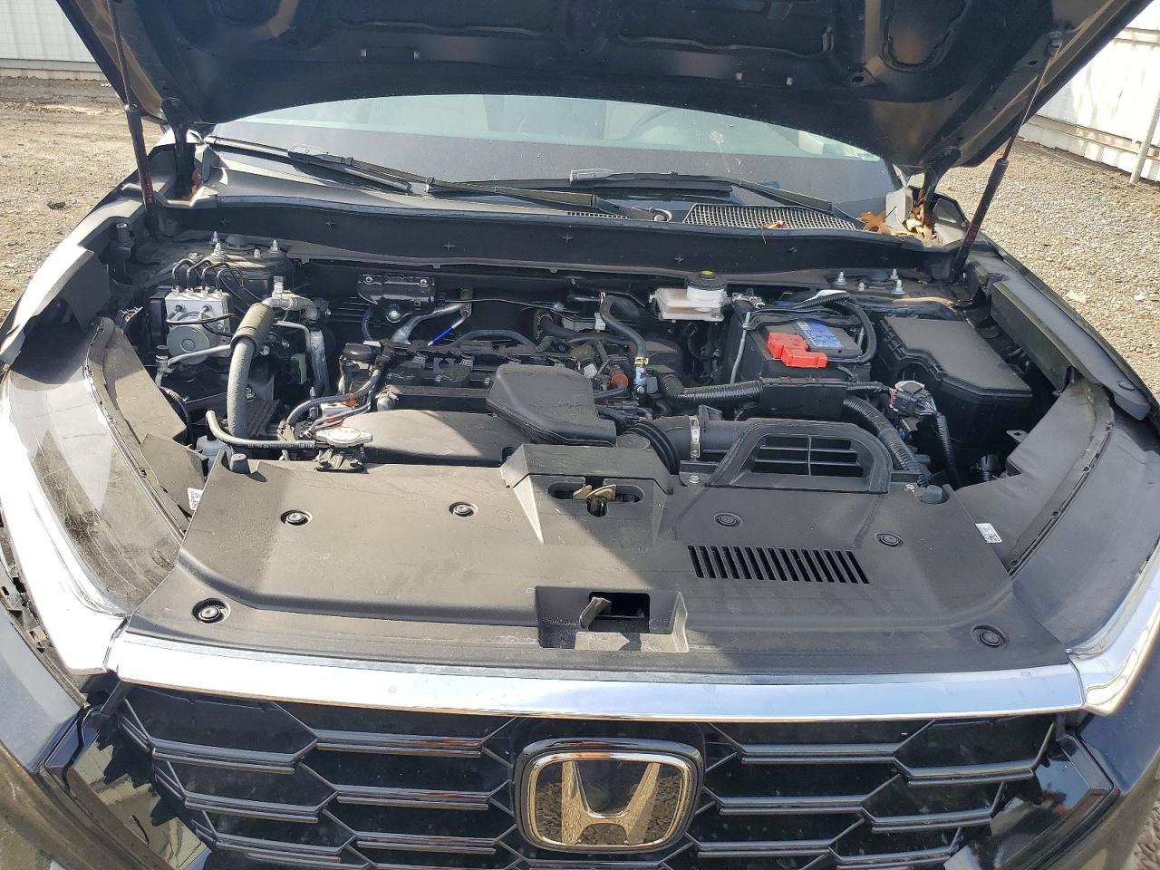 Honda Crv Ex
