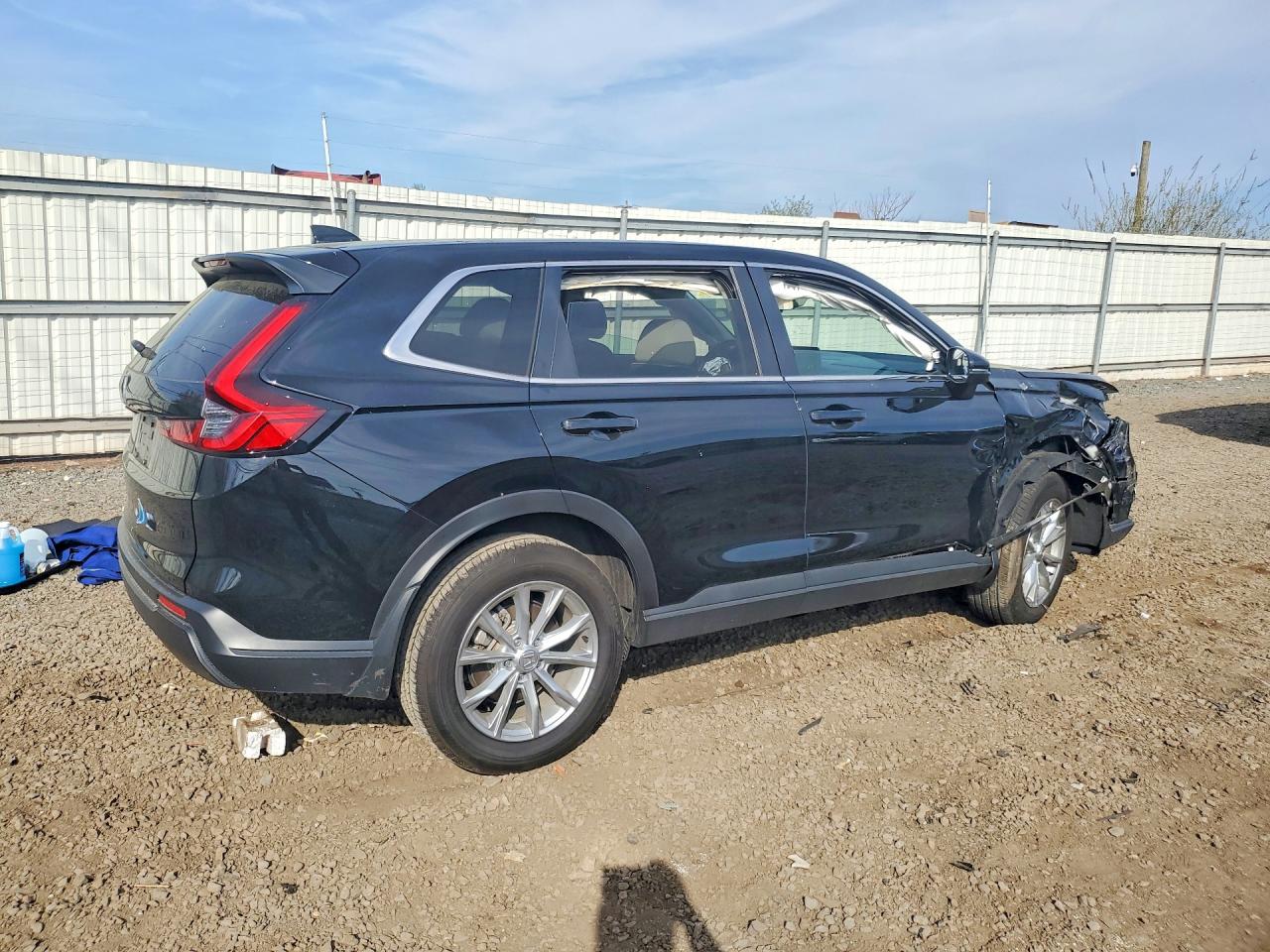 Honda Crv Ex