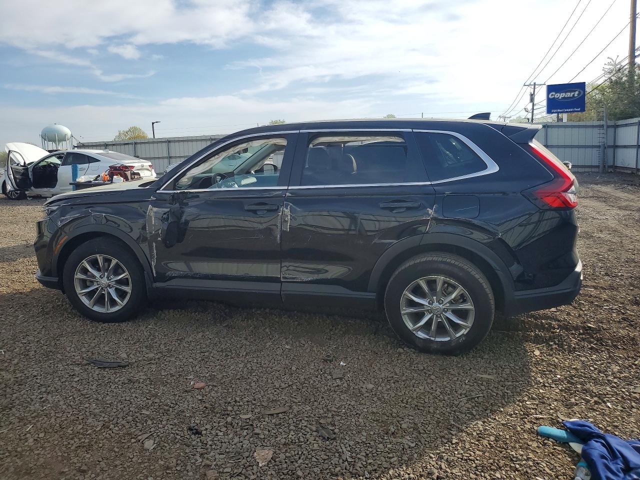 Honda Crv Ex