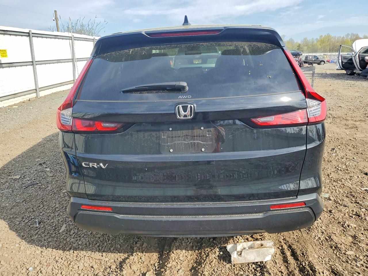 Honda Crv Ex