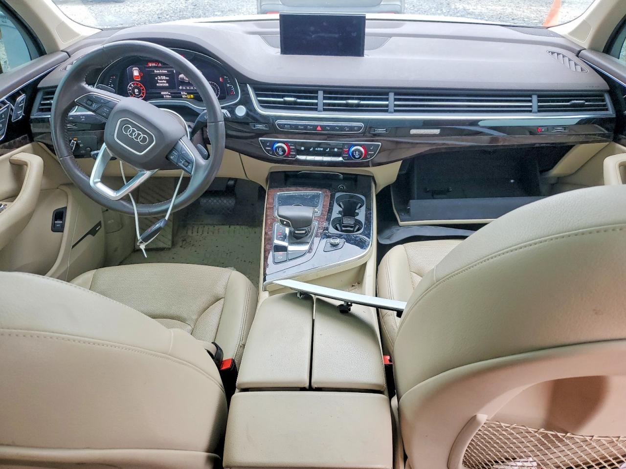 Audi Q7 Premium Plus