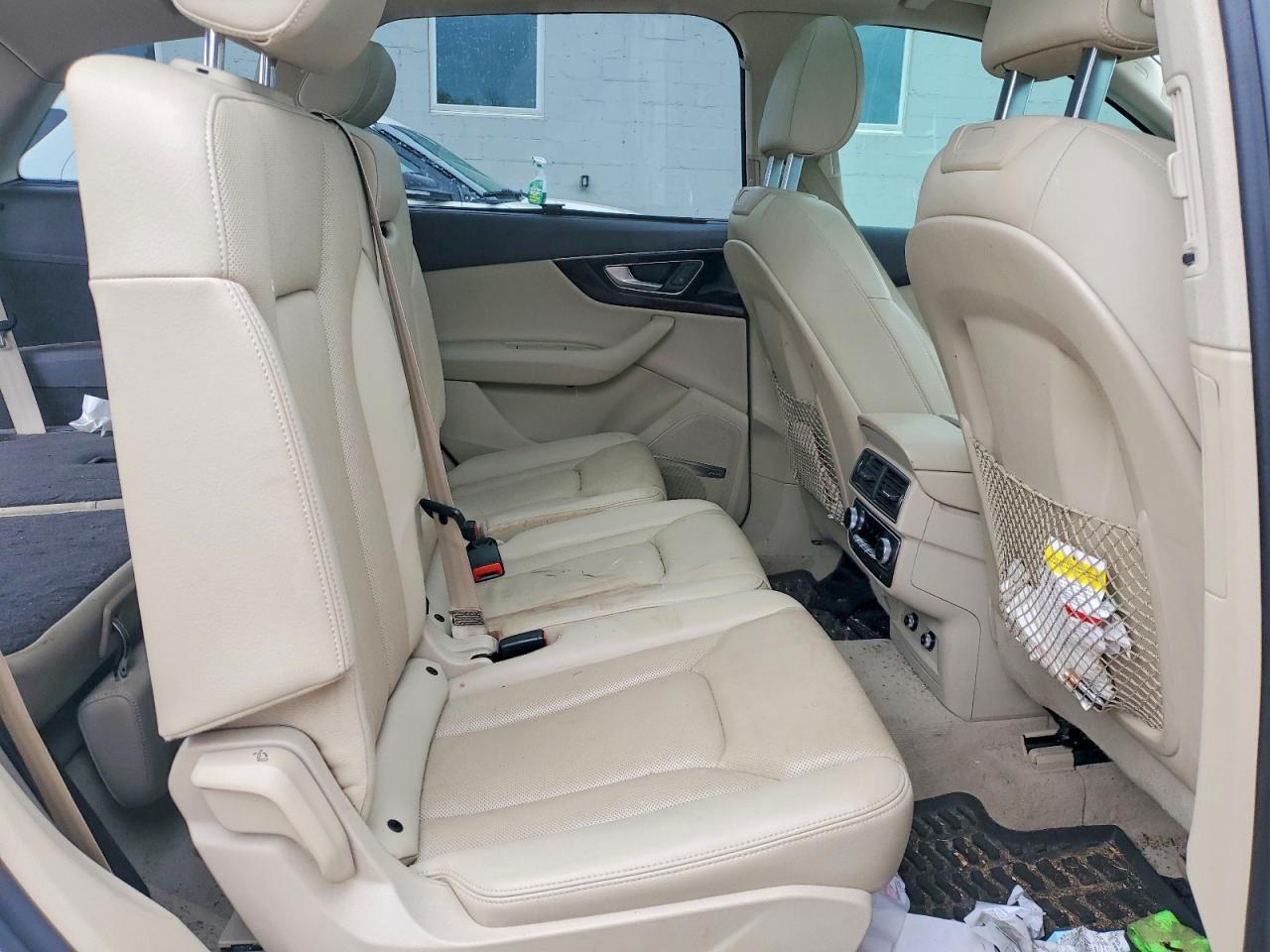 Audi Q7 Premium Plus