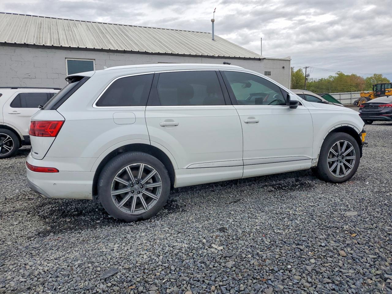 Audi Q7 Premium Plus