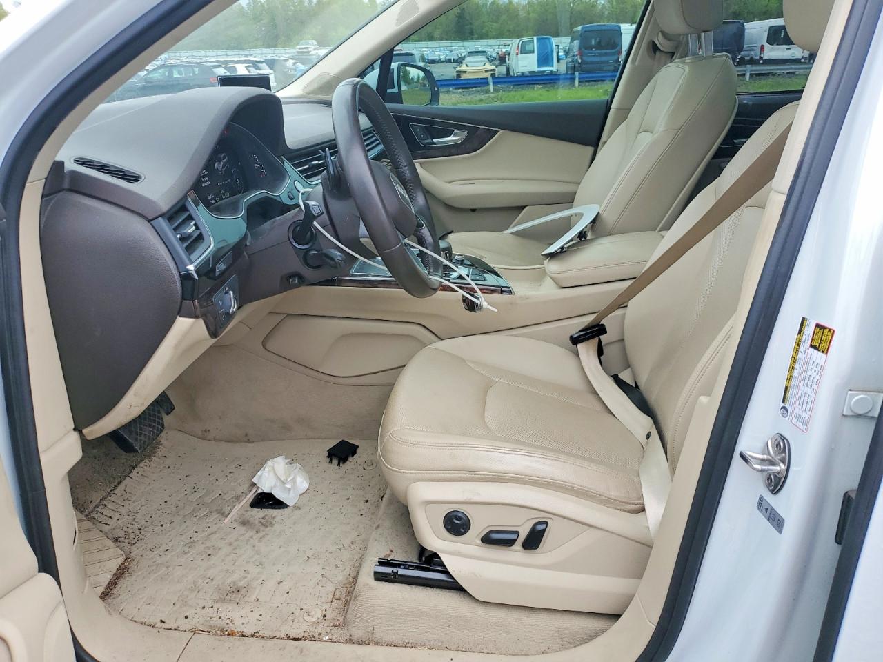 Audi Q7 Premium Plus