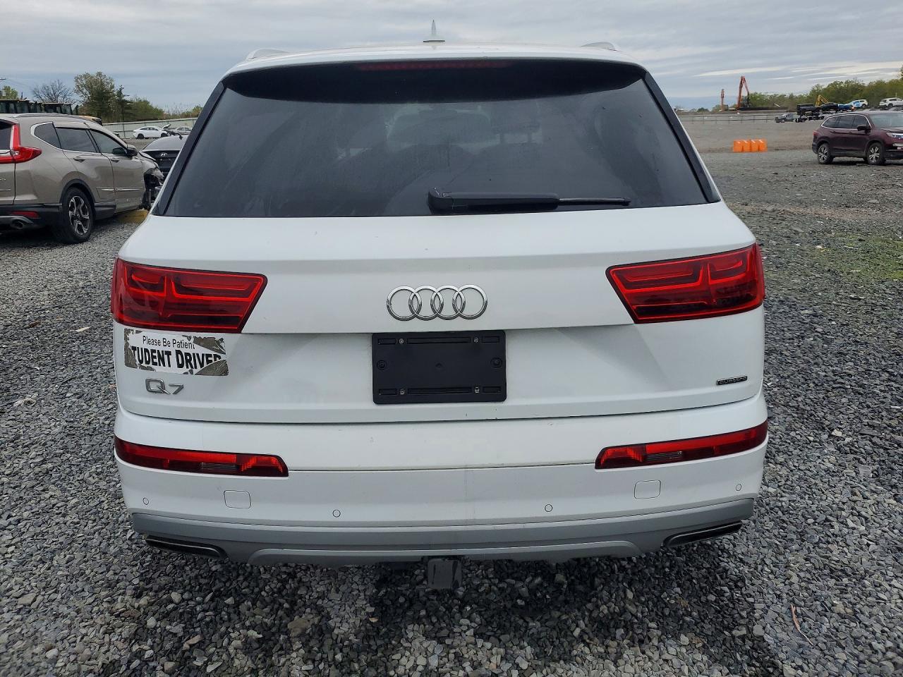 Audi Q7 Premium Plus
