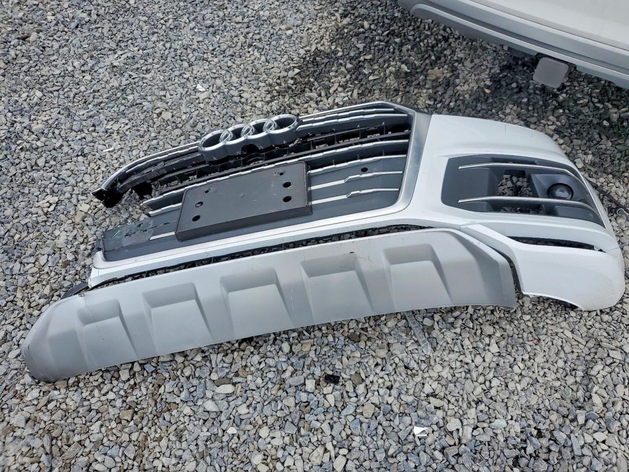 Audi Q7 Premium Plus