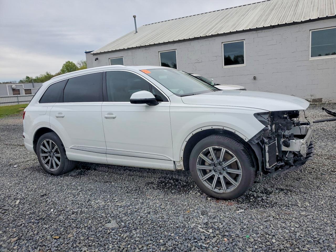Audi Q7 Premium Plus
