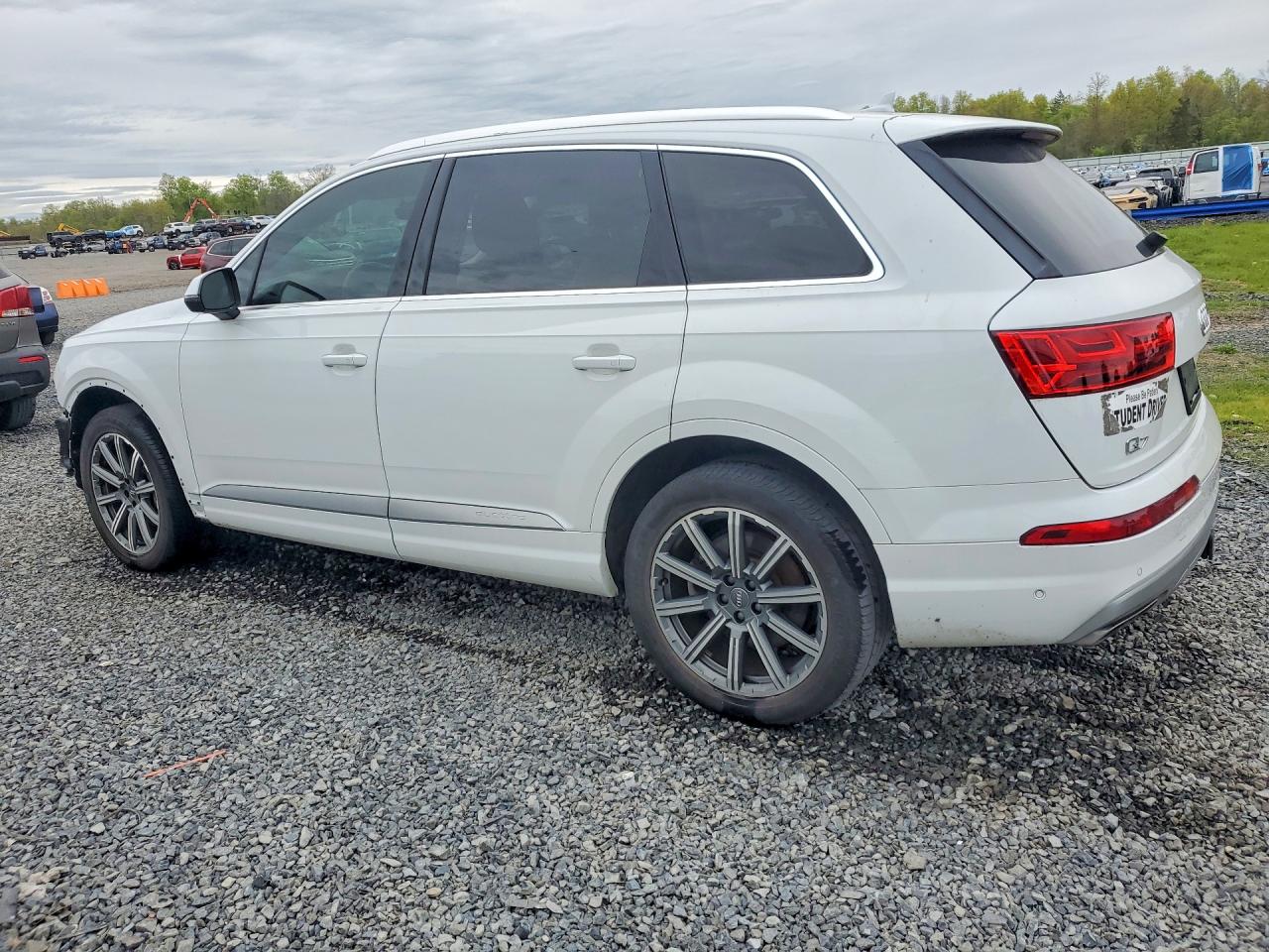Audi Q7 Premium Plus