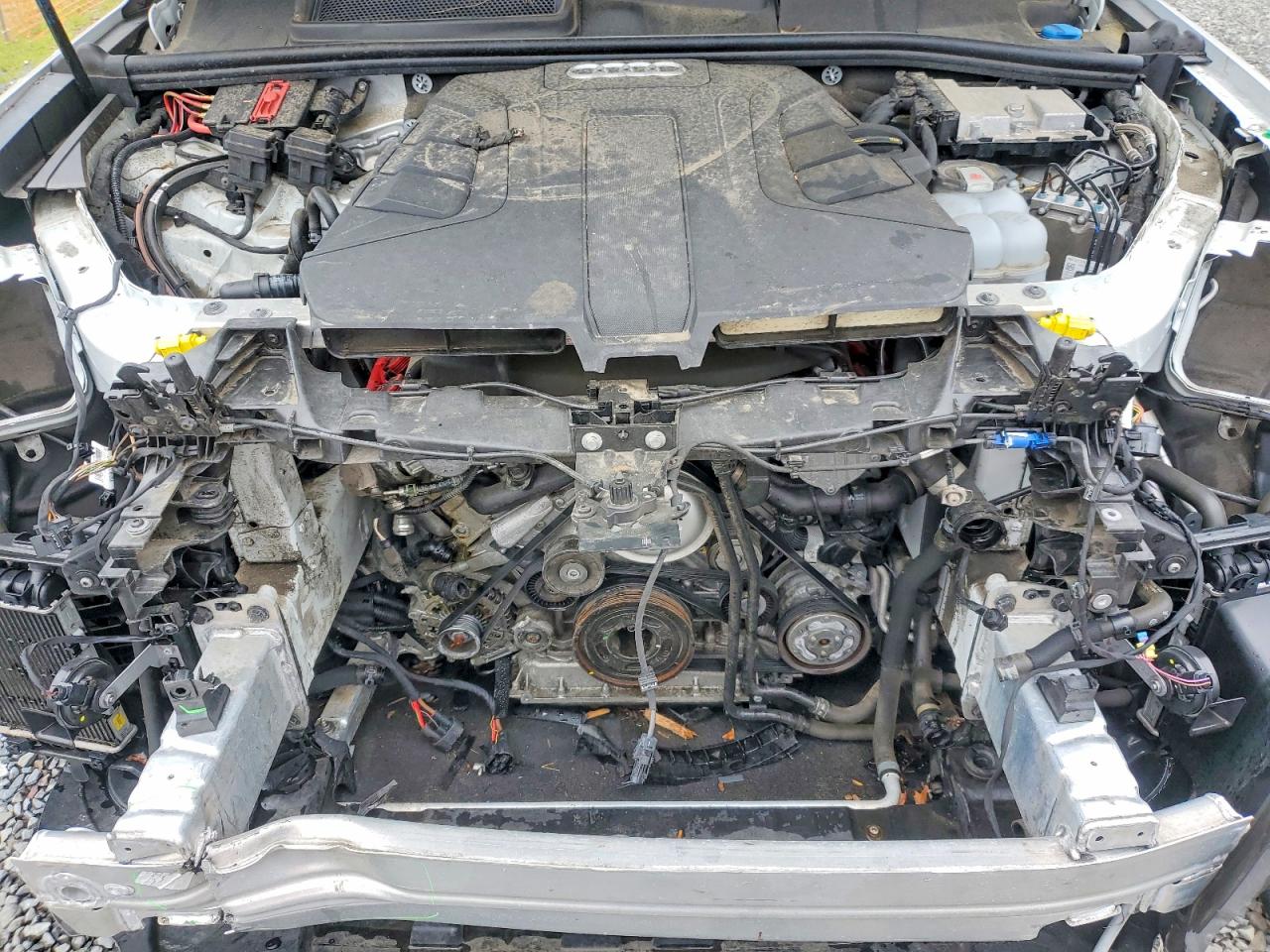 Audi Q7 Premium Plus