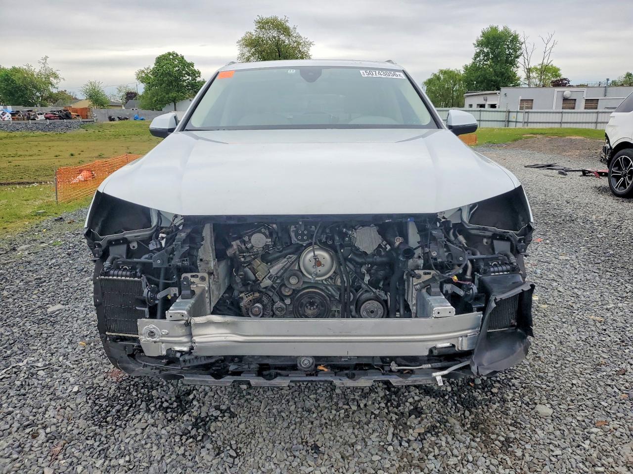 Audi Q7 Premium Plus