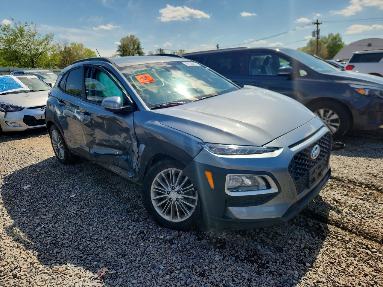 Hyundai KONA Sel