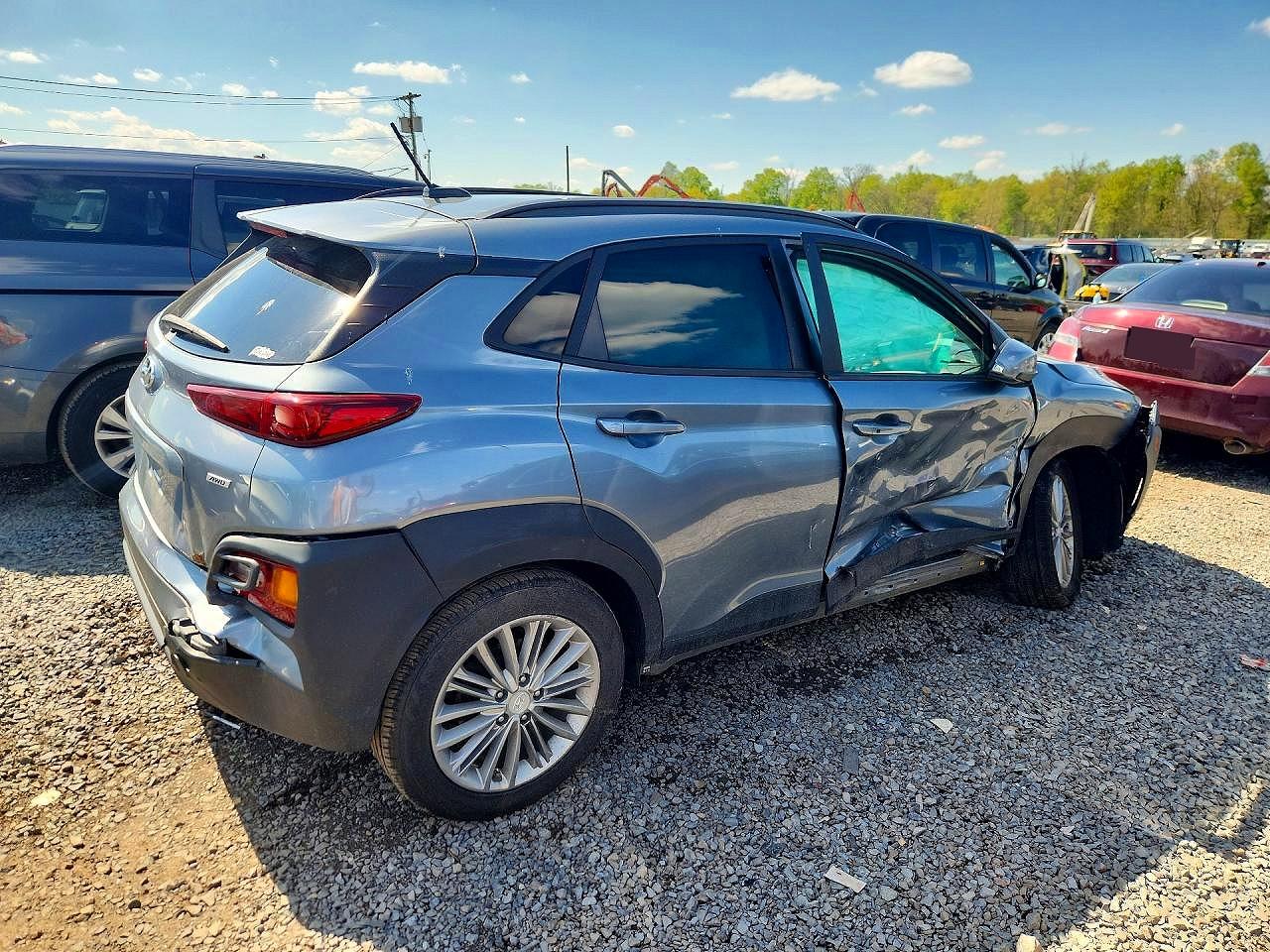Hyundai KONA Sel
