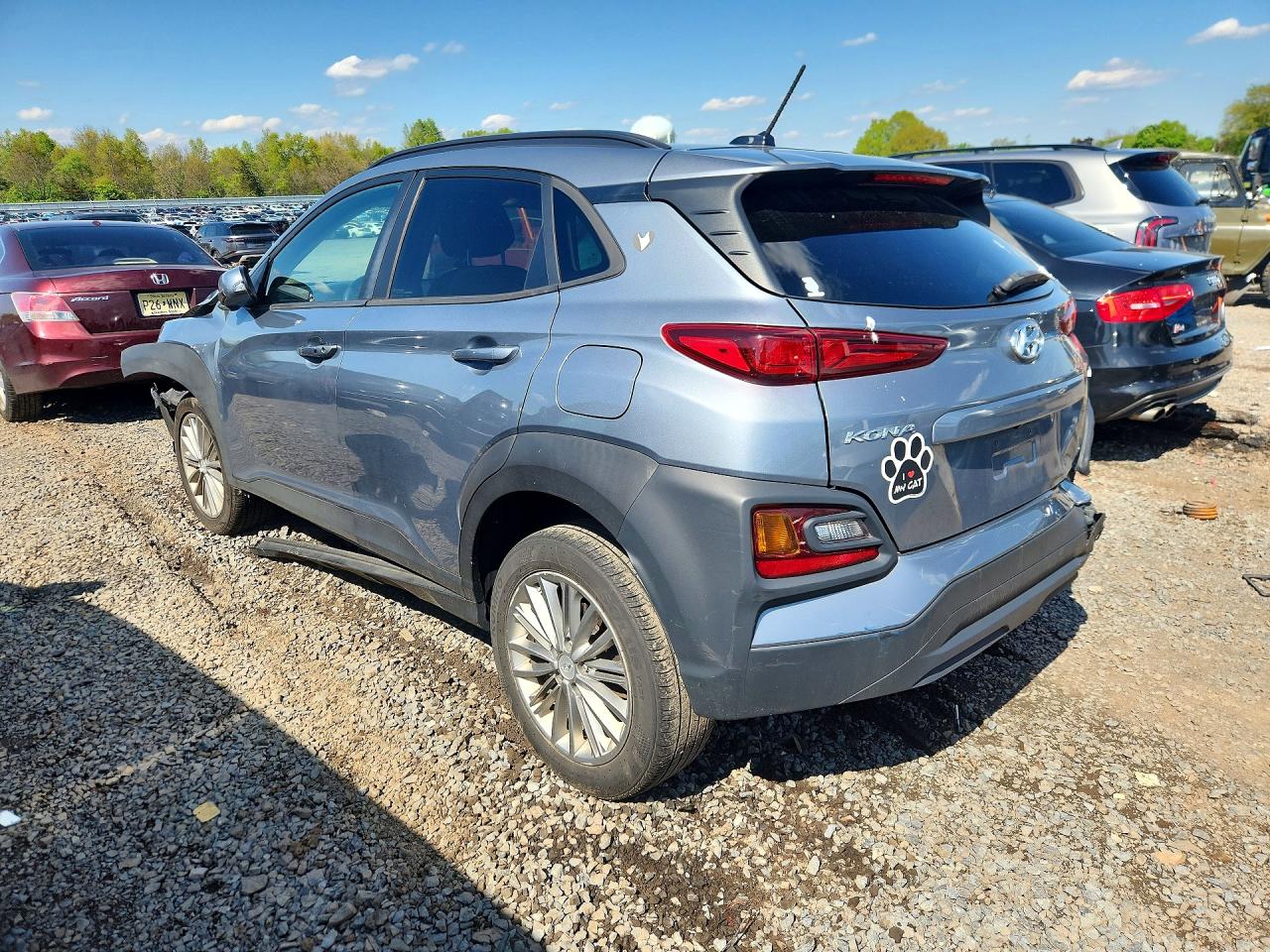 Hyundai KONA Sel