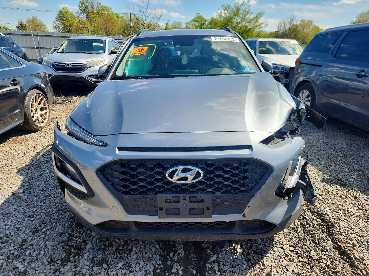 Hyundai KONA Sel