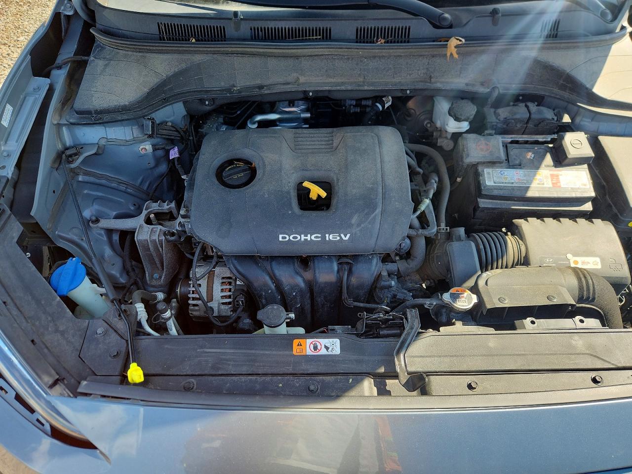 Hyundai KONA Sel