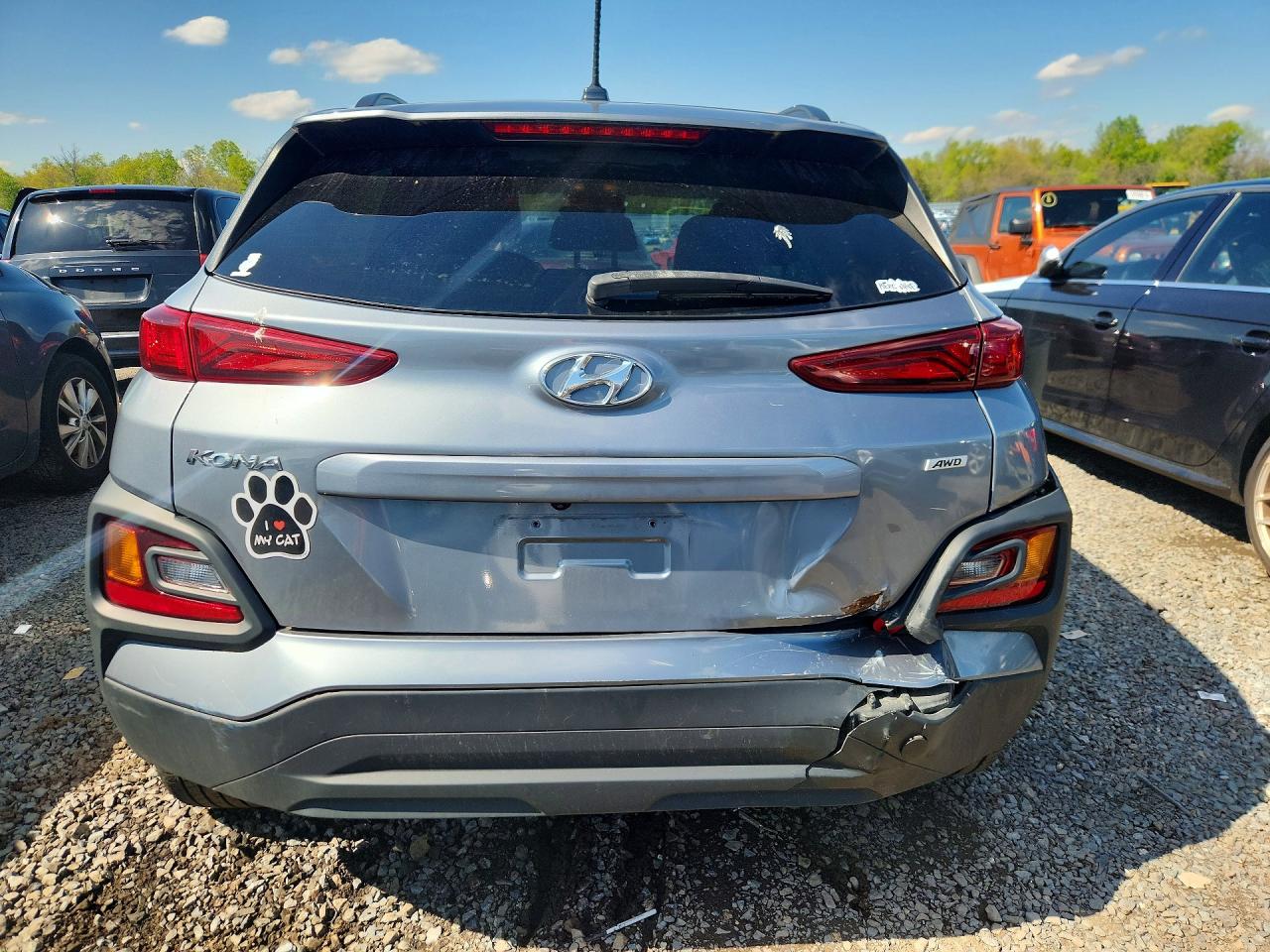 Hyundai KONA Sel