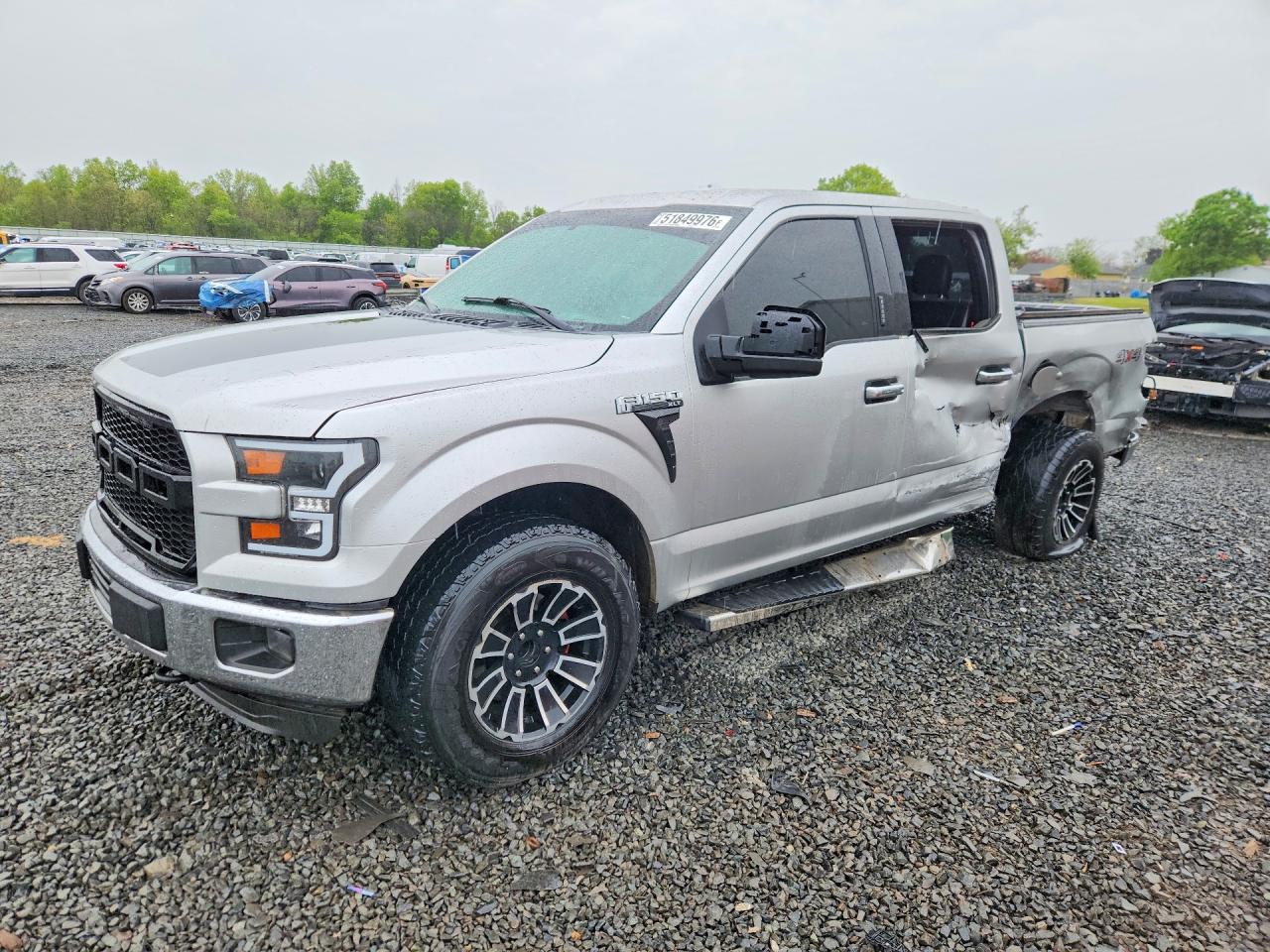 Salvage Ford F-150 Image