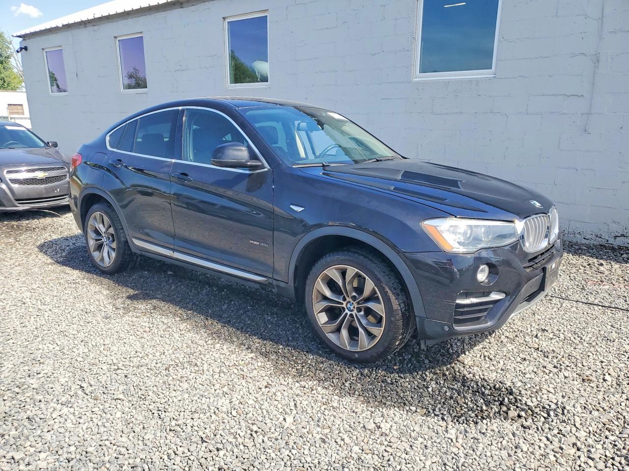 BMW X Series Xdrive35i
