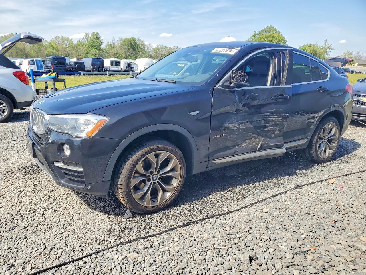 Salvage BMW X Series Image
