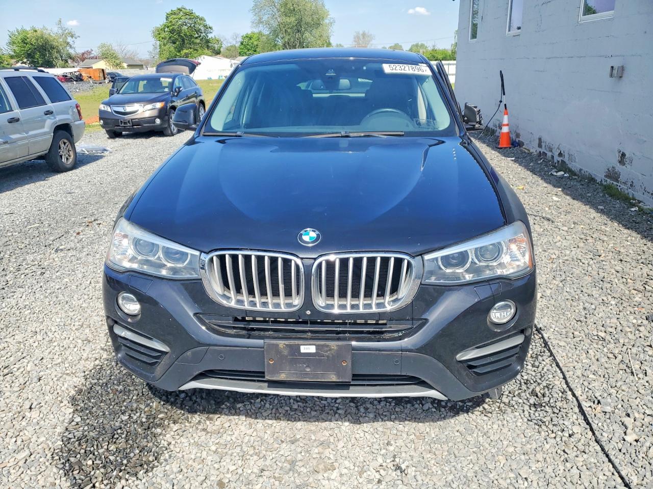 BMW X Series Xdrive35i