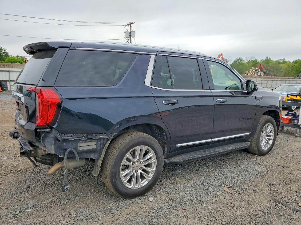 GMC Yukon