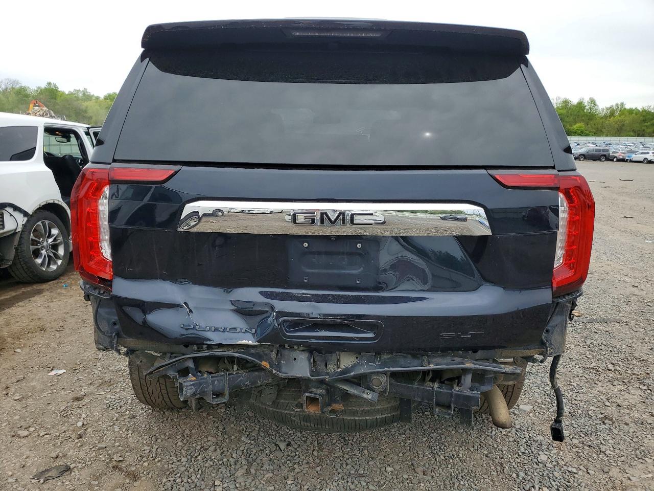 GMC Yukon