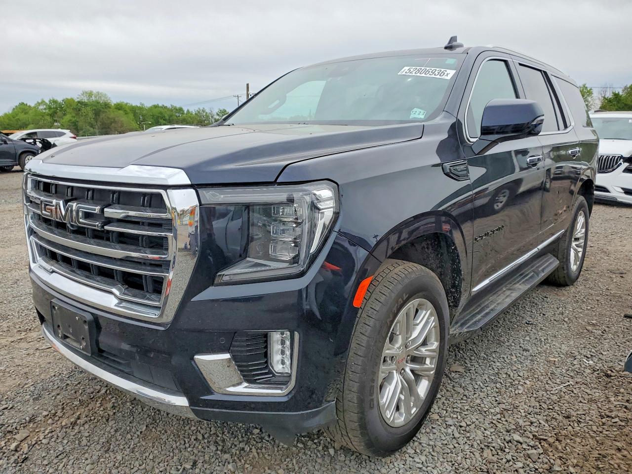 Salvage GMC Yukon Image