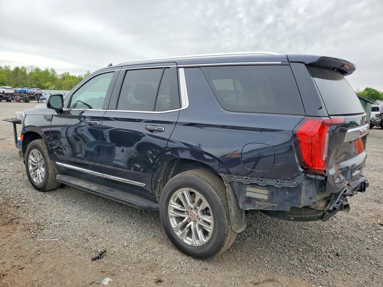 GMC Yukon