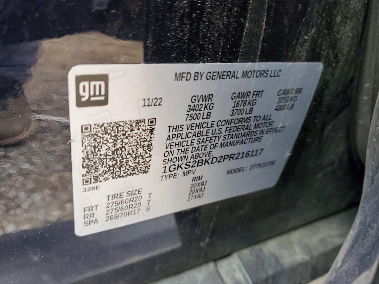 GMC Yukon