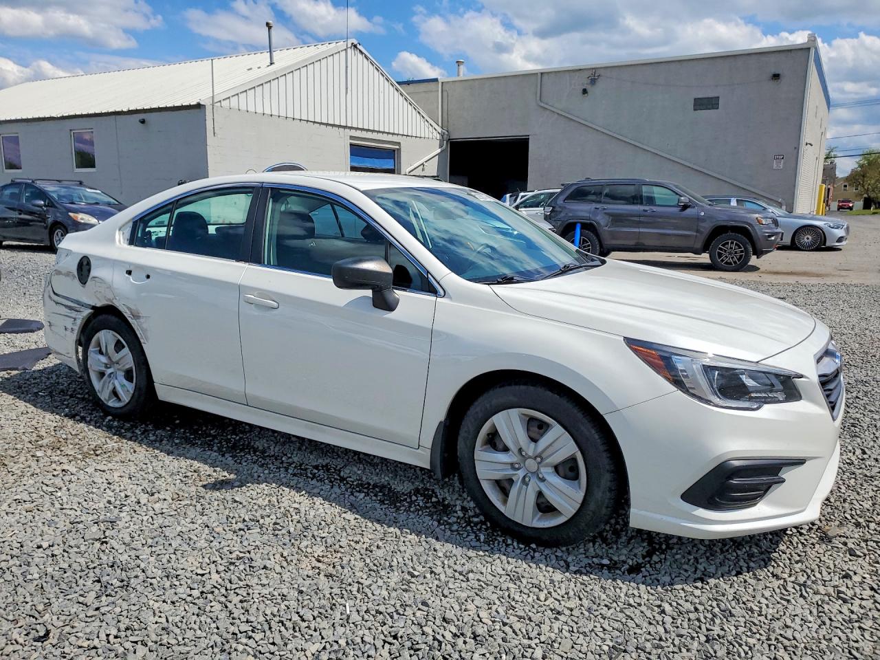 Subaru Legacy 2.5i
