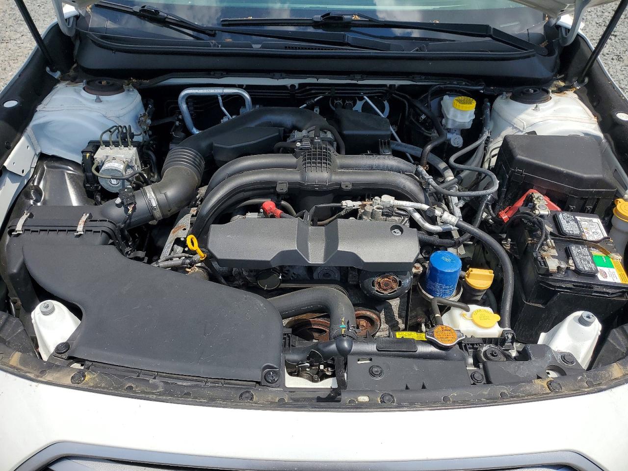 Subaru Legacy 2.5i