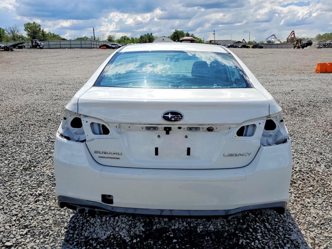 Subaru Legacy 2.5i