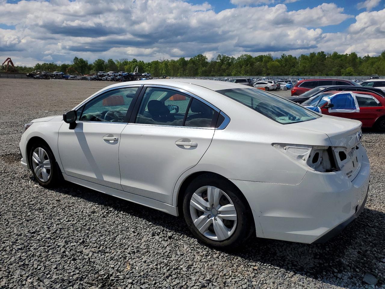 Subaru Legacy 2.5i