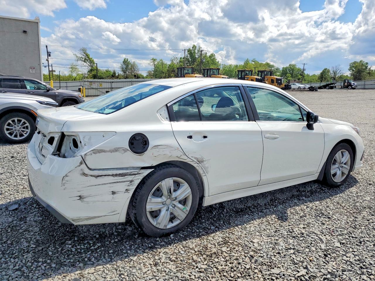 Subaru Legacy 2.5i