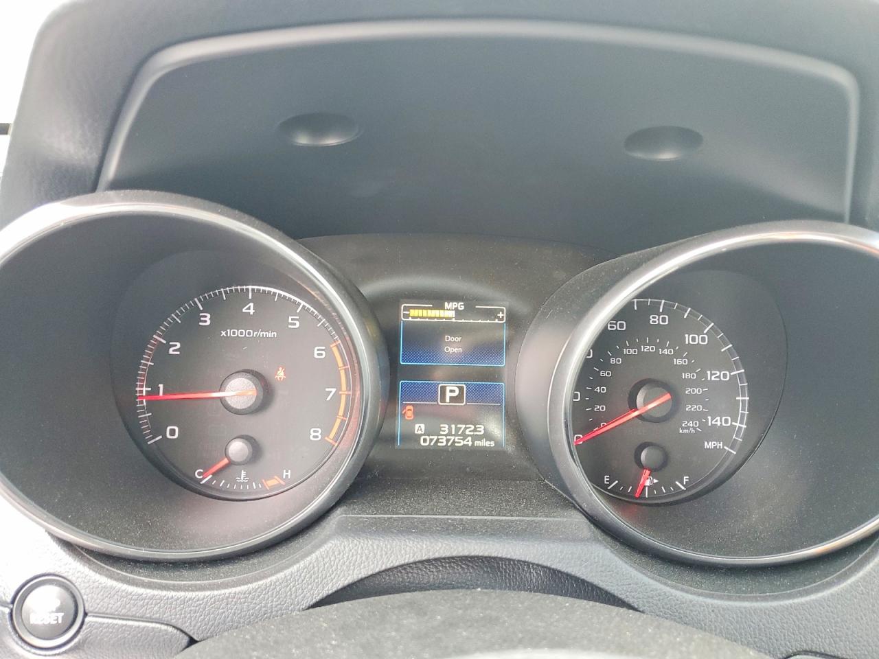 Subaru Legacy 2.5i