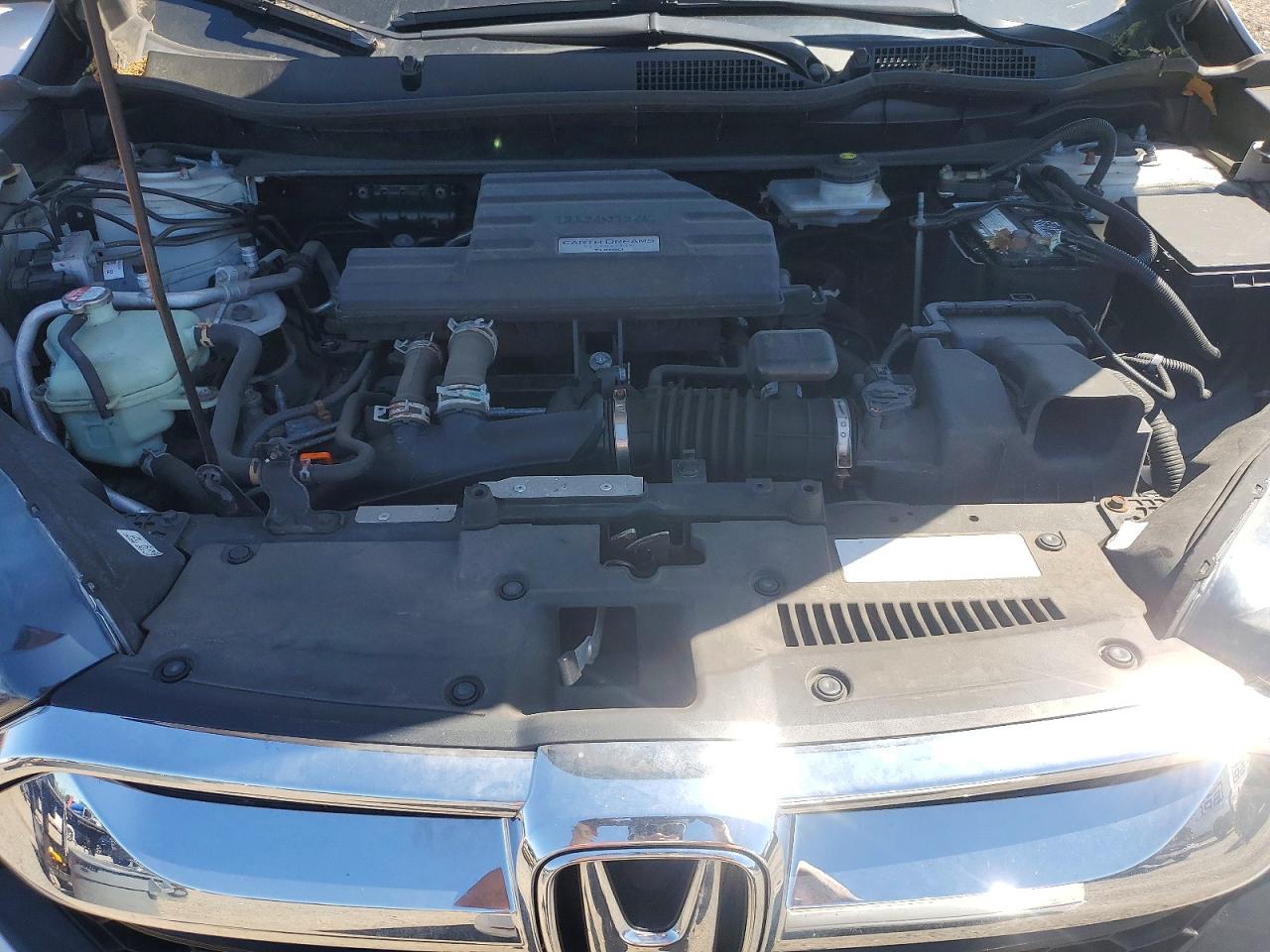Honda Crv Ex
