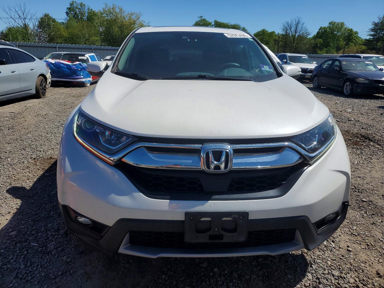 Honda Crv Ex